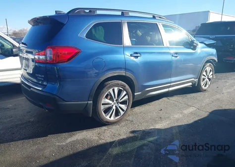 2022 Subaru Ascent Limited из США, поврежденный, VIN 4S4WMALD8N3406922